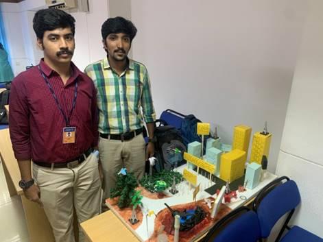 Amity Global Business School Chennai Economics Club Activity photo 1